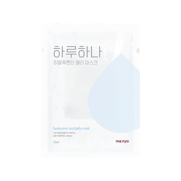 Manyo Hyaluronic Acid Jelly Mask
