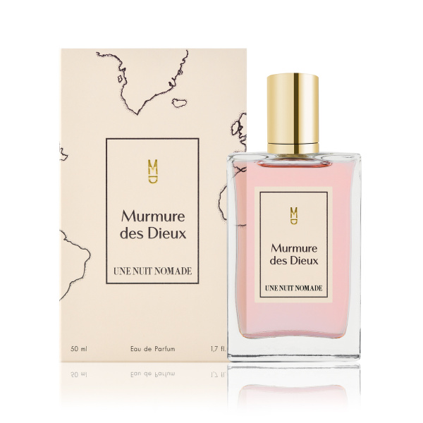 Une Nuit Nomade Murmure des Dieux 50 ml.