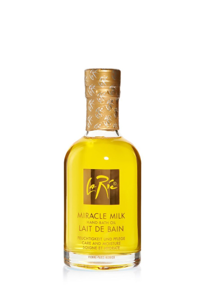 La Ric Miracle Milk Hand Bath Oil Exotic