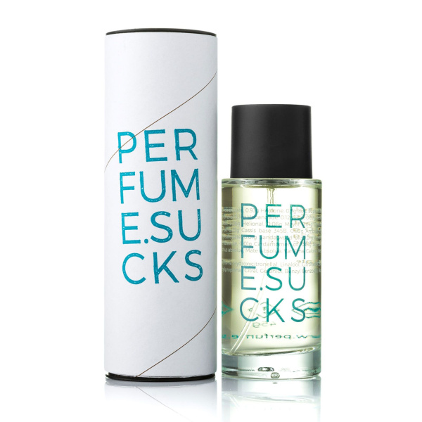 PERFUME.SUCKS BLUE