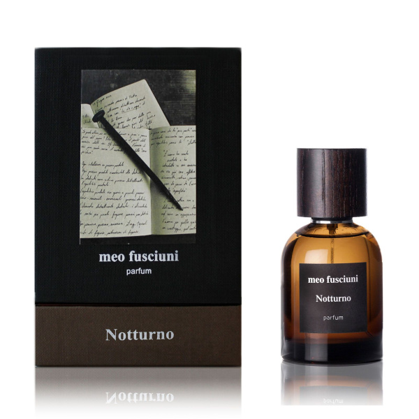 Meo Fusciuni Notturno