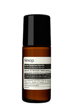 Aesop Herbal Deodorant Roll-On