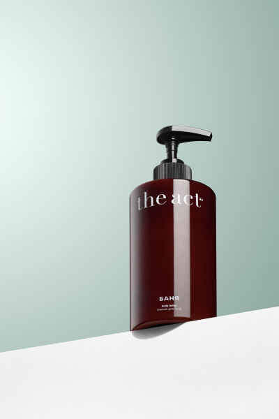 The Act Body Lotion