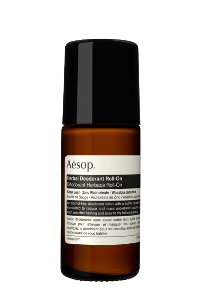 Aesop Herbal Deodorant Roll-On