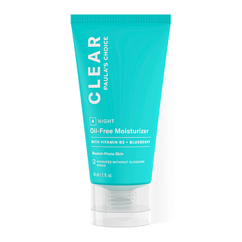 Paula's Choice Clear Oil-Free Moisturizer