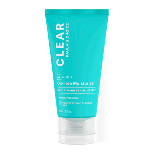 Paula's Choice Clear Oil-Free Moisturizer