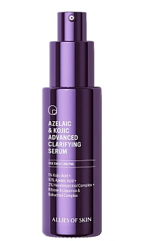 Allies of Skin Azelaic & Kojic Advanced Clarifying Serum