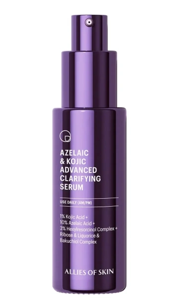 Allies of Skin Azelaic & Kojic Advanced Clarifying Serum