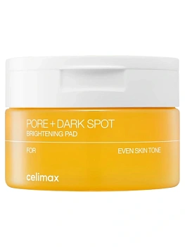 Celimax Pore + Dark Spot Brightening Pad