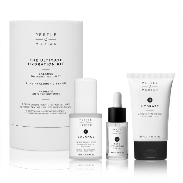 Pestle & Mortar The Ultimate Hydration KIT