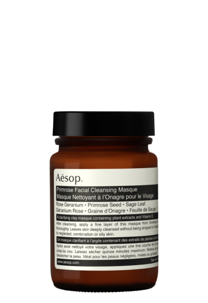 Aesop Primrose Facial Cleansing Masque 120 ml.