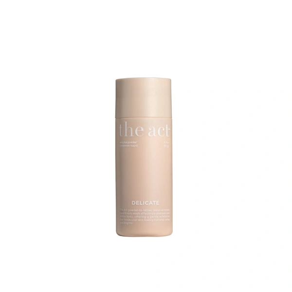 The Act Enzyme Powder