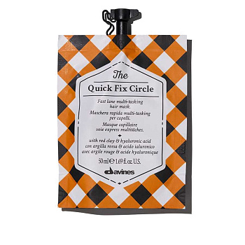 DAVINES The Quick Fix Circle 50 ml.