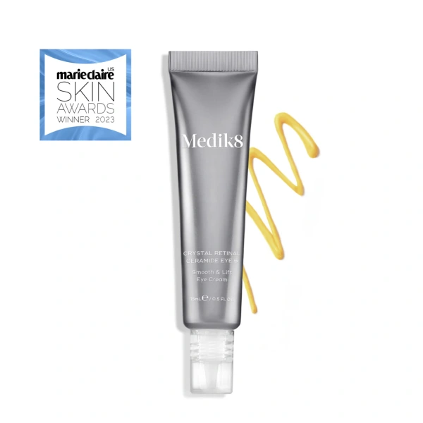 Medik8 Crystal Retinal Ceramide Eye 6