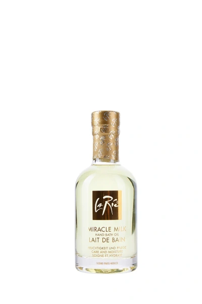 La Ric Miracle Milk Tobacco & Leather