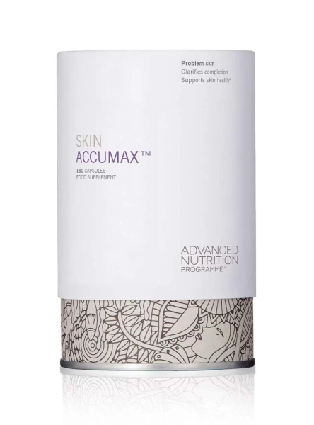 Advanced Nutrition Programme Skin Accumax 180