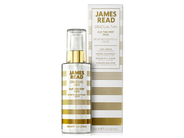 James Read H2O Tan Mist Face