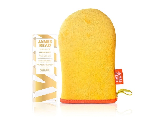 James Read Tanning Mitt