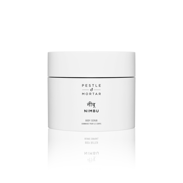 Pestle & Mortar Nimbu Body ScRUB