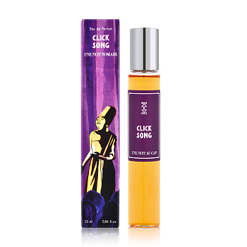 Une Nuit Nomade Click Song 25 ml.