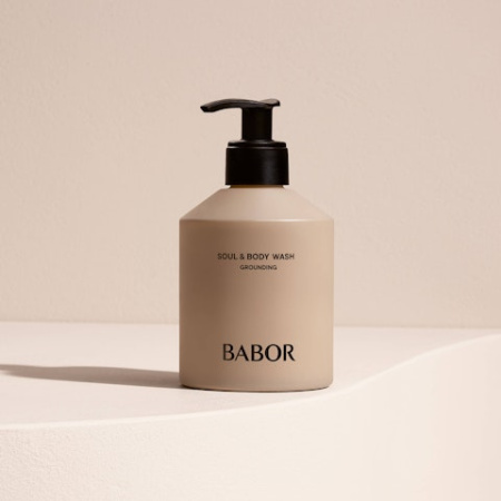 BABOR Soul & Body Wash Grounding
