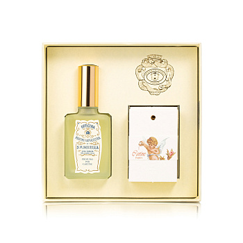 Santa Maria Novella Ароматизатор воздуха для защиты шерстяных изделий (в комплекте с бумагой для пропитки)