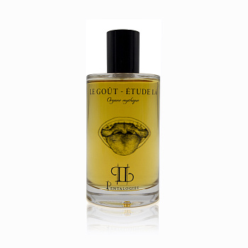 PENTALOGIES  LE GOUT - ETUDE 1.4