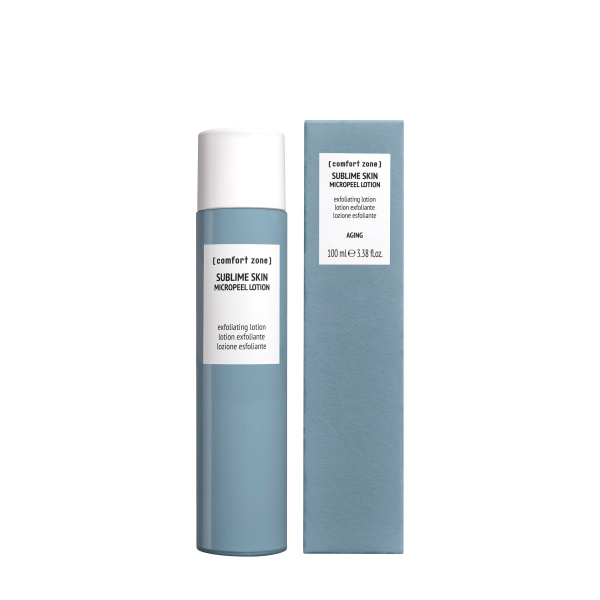 Comfort Zone Sublime Skin Micropeel Lotion