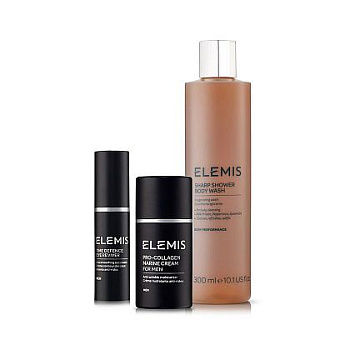 ELEMIS Perfect Men Trio