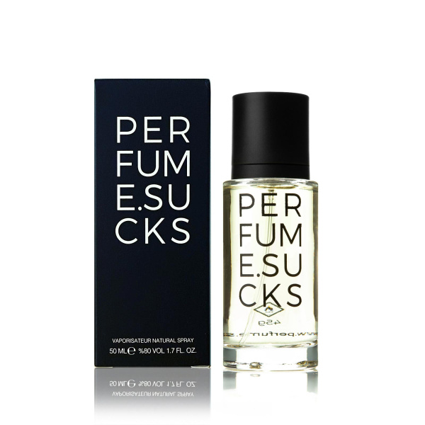 PERFUME.SUCKS Vaporisateur Natural Spray