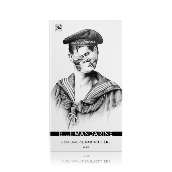 Parfumerie Particuliere BLUE MANDARINE
