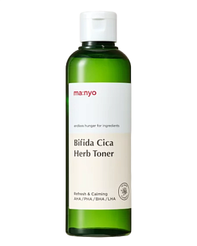 Manyo Bifida Cica Herb Toner