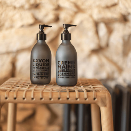 COMPAGNIE DE PROVENCE Cashmere hand cream 300 ml.