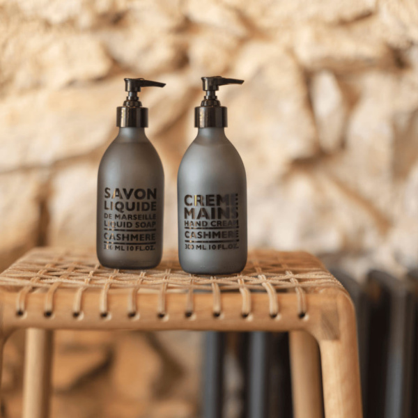 COMPAGNIE DE PROVENCE Cashmere hand cream 300 ml.