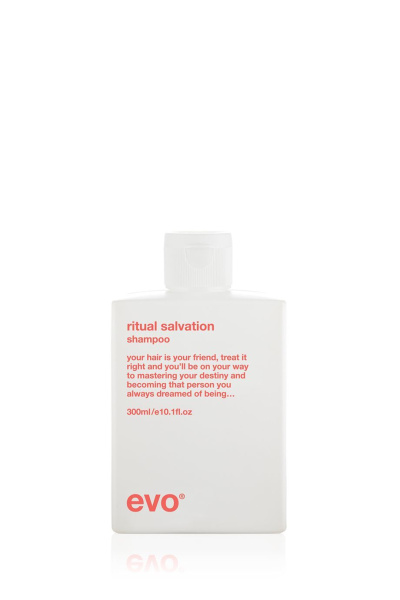EVO Ritual Salvation Care Shampoo