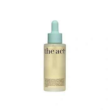 The Act Clarifying Face Serum