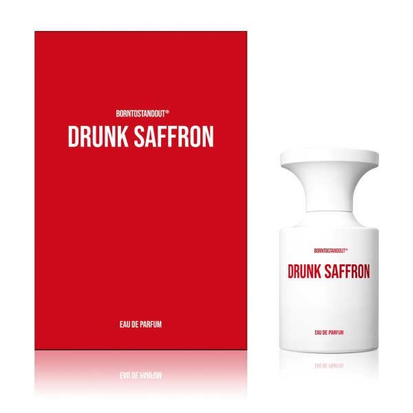 BORNTOSTANDOUT DRUNK SAFFRON