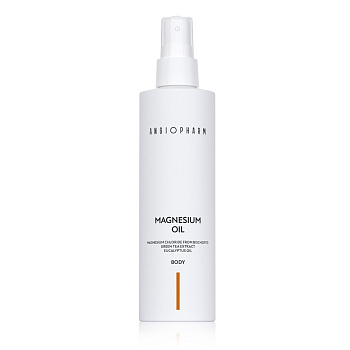 Angiopharm Magnesium Oil