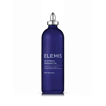 ELEMIS De-Stress Massage Oil