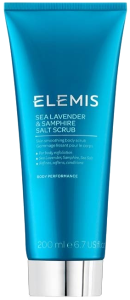 ELEMIS Sea Lavender & Samphire Salt ScRUB