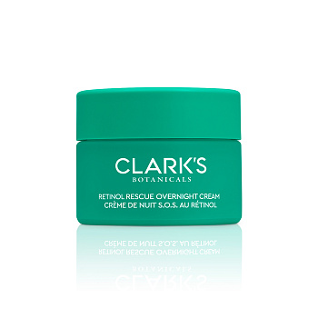 Clark's Botanicals Retinol Rescue Overnight Cream