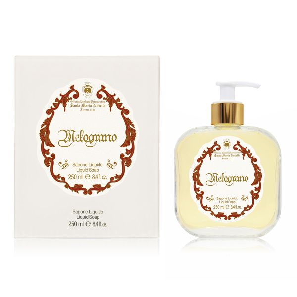 Santa Maria Novella Liquid Soap Melograno