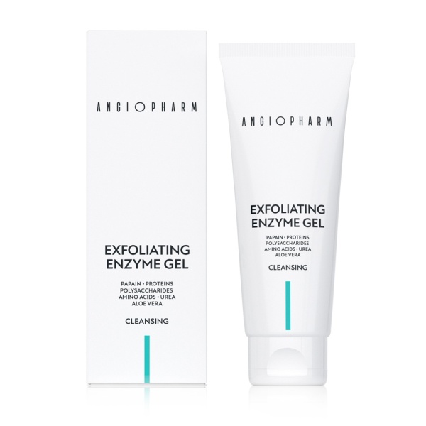 Angiopharm Exfolianting Enzyme Gel