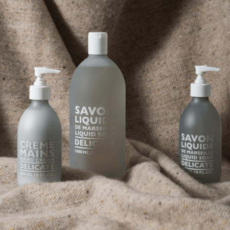 COMPAGNIE DE PROVENCE Delicate hand cream 300 ml.
