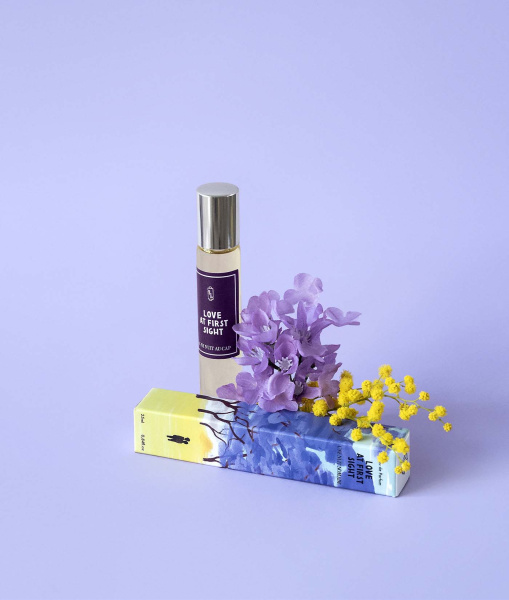 Une Nuit Nomade Love at First Sight 25 ml.