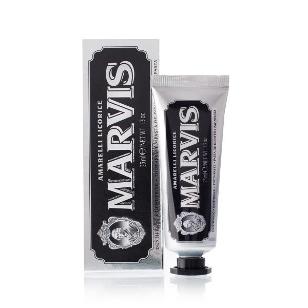 Marvis Amarelli Licorice 25 ml.