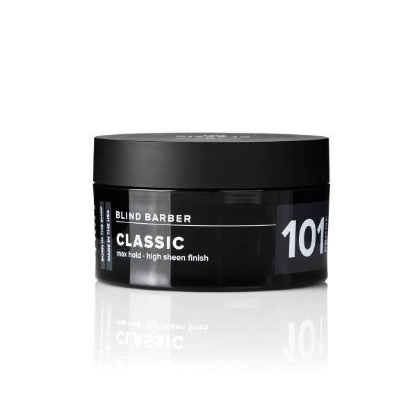 Blind Barber 101 Proof Classic Pomade