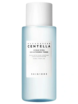 SKIN1004 Madagascar Centella Hyalu-Cica Brightening Toner 210 ml.