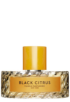 Vilhelm Parfumerie Black Citrus 100 ml.
