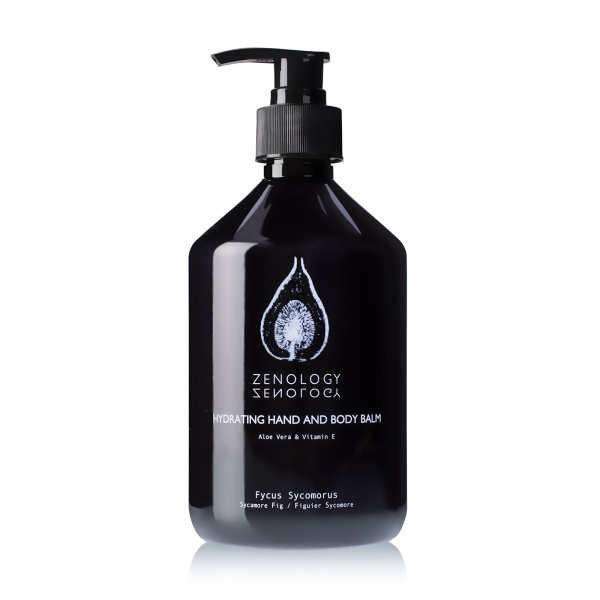 Zenology Hydrating Hand And Body Balm Sycamore Fig